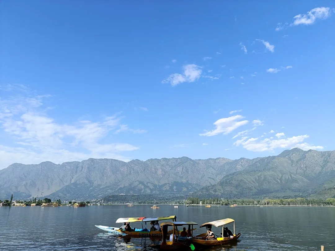 Dal Lake